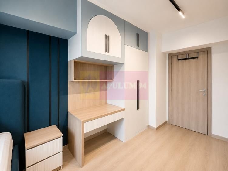 AP  3 CAM, LOC DE PARCARE/MOBILAT COMPLET/COMPLEX PRIVAT/  DRISTOR